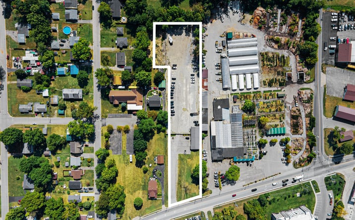Pictures of Land, Mixed Use, Special Purpose property located at 2112 Hamburg Pike, Jeffersonville, IN 47130 for sales - image #1