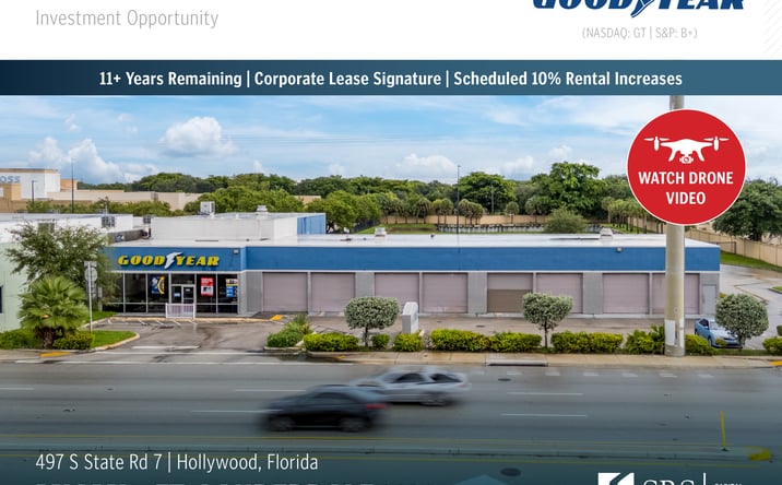 Pictures of Retail property located at 497 S State Rd 7, Hollywood, FL 33023 for sales - image #1