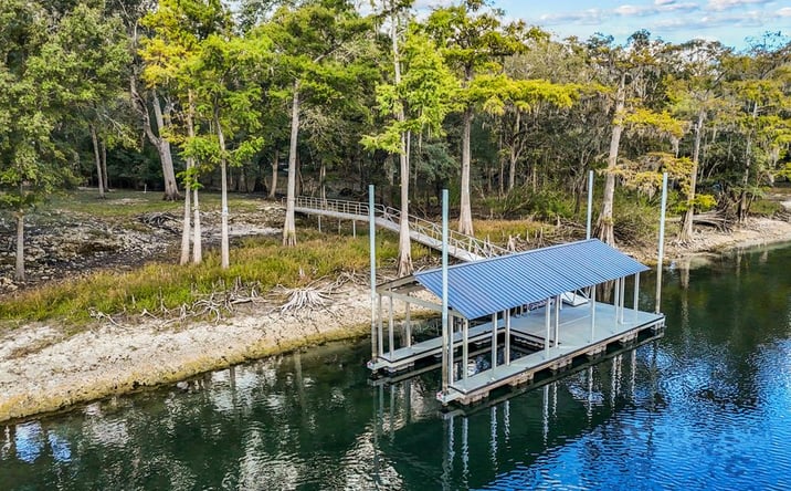 Pictures of Land property located at 28484 29th Lp, Branford, FL 32008 for sales - image #1