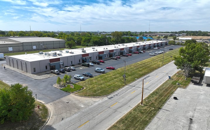 Pictures of Industrial property located at 2201-2349 E Hubbard Avenue, Decatur, IL 62526 for sales - image #1