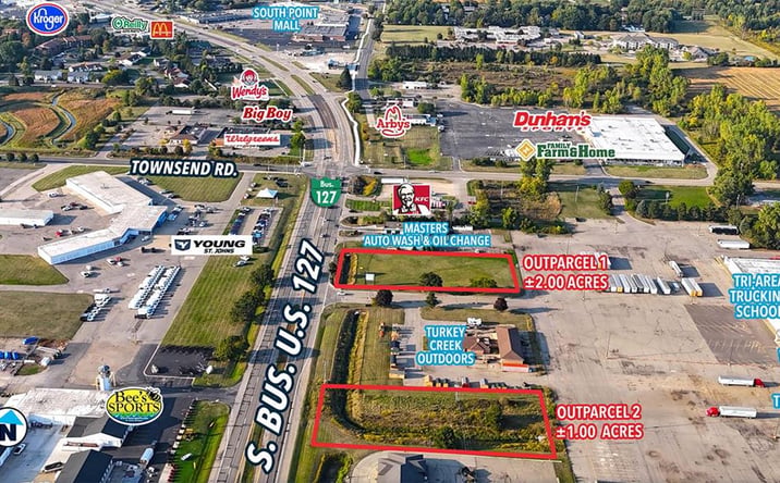 Pictures of Land property located at 2179 US-127, St. Johns, MI 48879 for sales - image #1
