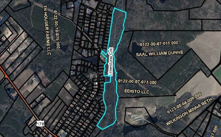Pictures of Land property located at North Rd, Orangeburg, SC 29118 for sales - image #1