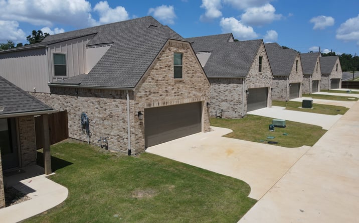 Pictures of Multifamily property located at 4344 Macnab Dr, Tyler, TX 75707 for sales - image #1