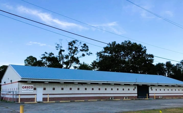 Pictures of Industrial, Retail property located at 7777 Greenwell Springs Rd, Baton Rouge, LA 70814 for sales - image #1