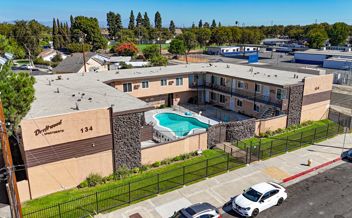 Pictures of Multifamily property located at 134 S Pritchard Avenue, Fullerton, CA 92833 for sales - image #1