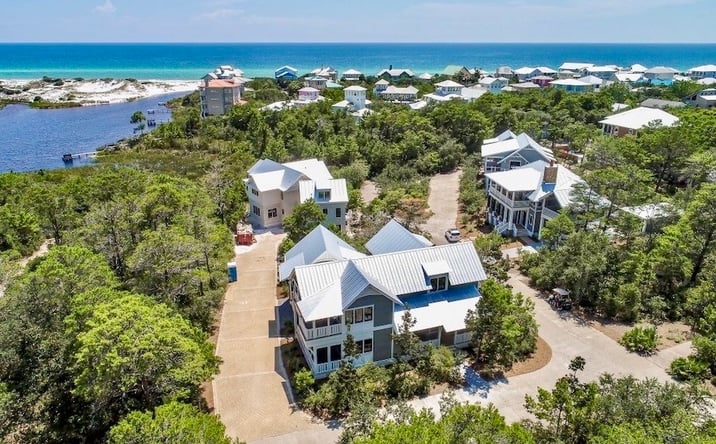 Pictures of Land property located at 15 N Branch Rd, Santa Rosa Beach, FL 32459 for sales - image #1