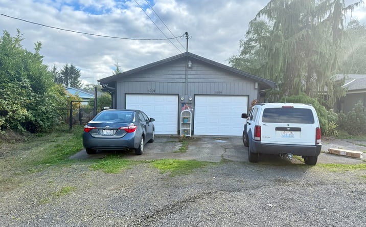 Pictures of Multifamily property located at 1007 MacFarlane, Aberdeen, WA 98520 for sales - image #1