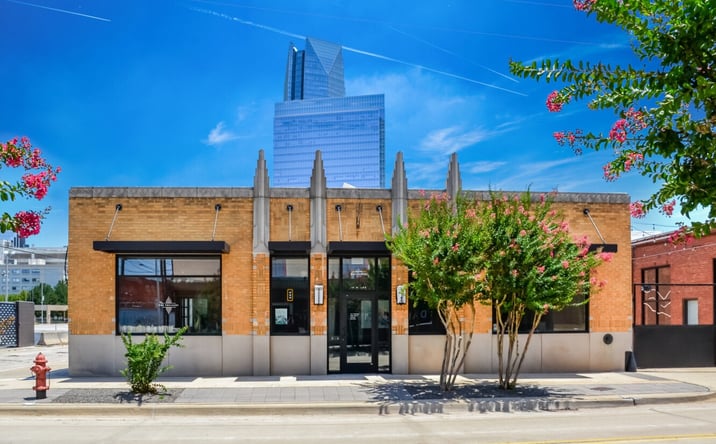 Pictures of Office property located at 10 N Lee Ave, Oklahoma City, OK 73102 for sales - image #1