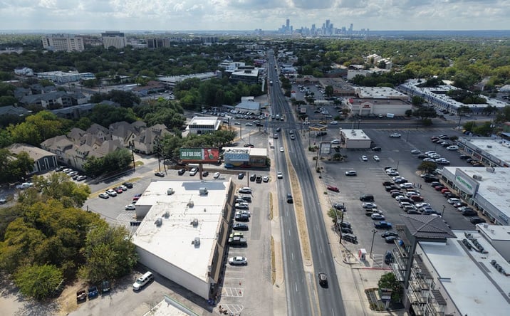 Pictures of Retail property located at 5303 Burnet Rd, Austin, TX 78756 for sales - image #1