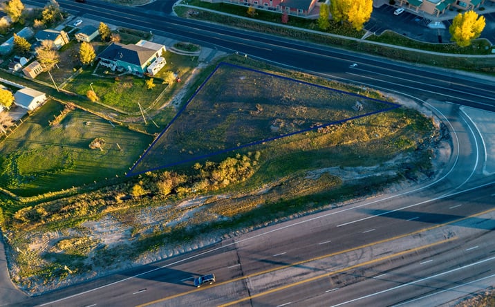 Pictures of Land property located at 4525 E Pershing Blvd, Cheyenne, WY 82001 for sales - image #1