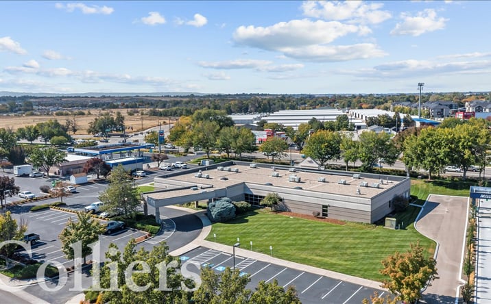 Pictures of Office property located at 745 S. Progress Avenue, Meridian, ID 83642 for sales - image #1