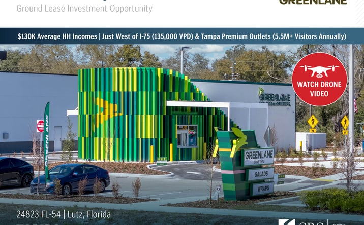 Pictures of Retail property located at 24823 FL-54, Lutz, FL 33559 for sales - image #1