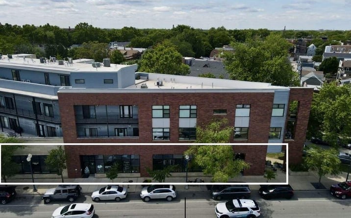 image of property at 3740 N LINCOLN AVE Chicago IL 60613-3518
