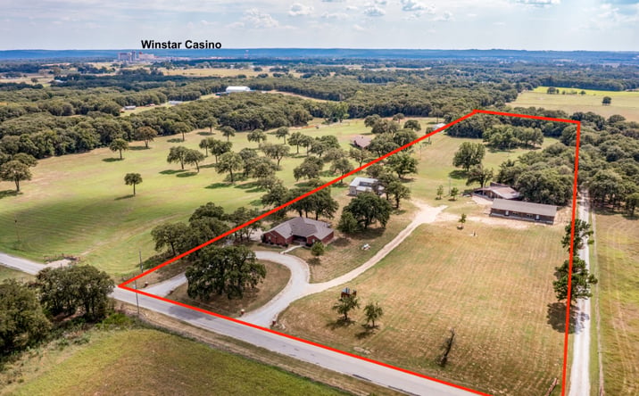 Pictures of Mixed Use, Special Purpose property located at 12625 Sandpiper Rd., Thackerville, OK 73459 for sales - image #1