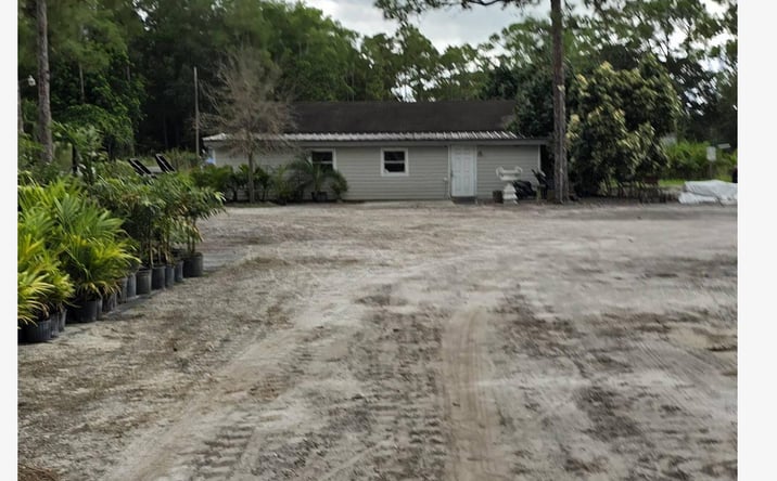 Pictures of Land property located at 15720 Okeechobee Blvd, Loxahatchee Groves, FL 33470 for sales - image #1