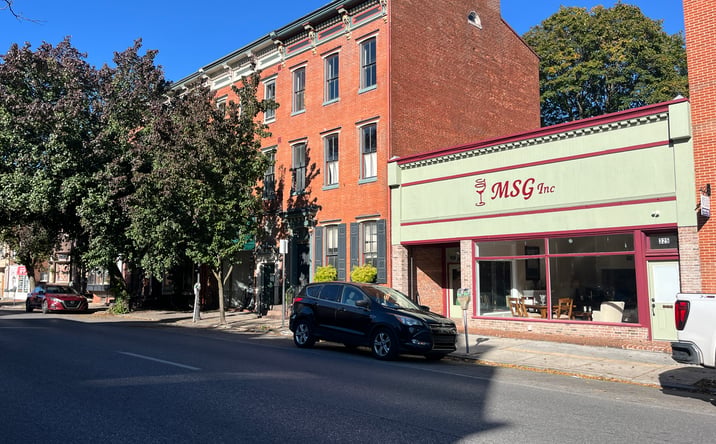 Pictures of Office, Retail property located at 325 E Market St, York, PA 17403 for sales - image #1