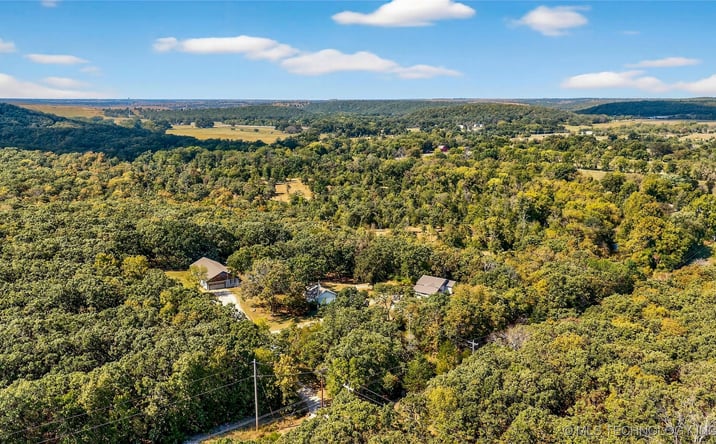 Pictures of Land property located at 7129 2145 Road, Bartlesville, OK 74003 for sales - image #1