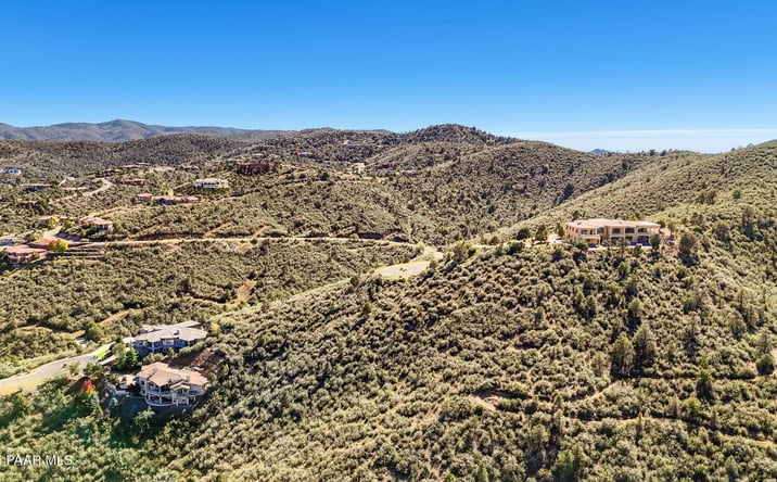 Pictures of Land property located at 200 Echo Hills Circle, Prescott, AZ 86303 for sales - image #1