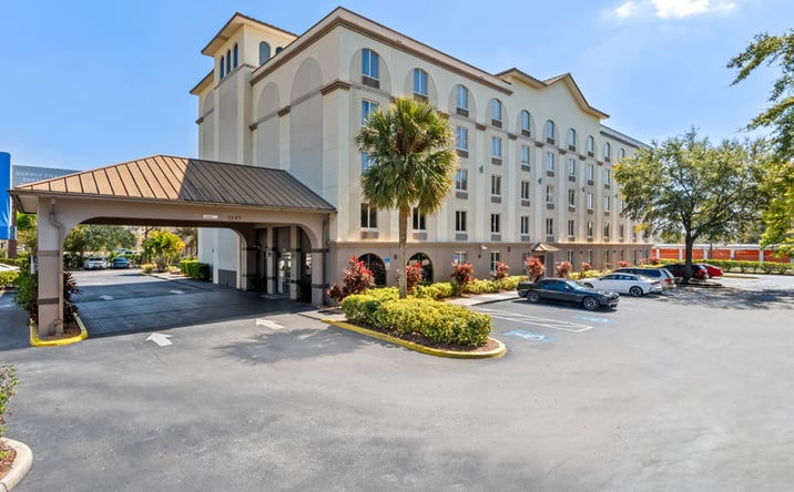 Pictures of Hospitality property located at 8101 Aircenter Ct, Orlando, FL 32809 for sales - image #1