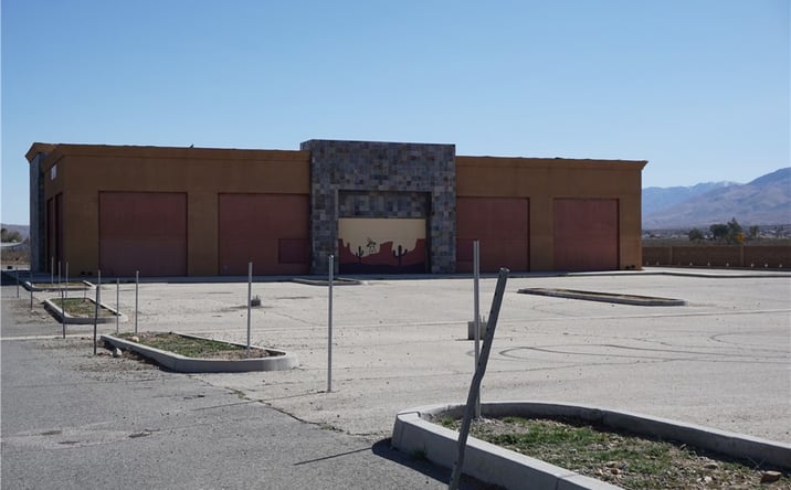 Pictures of Retail property located at 22311 Bear Valley, Apple Valley, CA 92308 for sales - image #1
