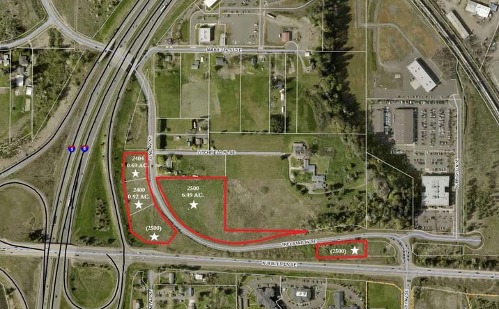Pictures of Land property located at 4777 32nd Ave SE, Salem, OR 97317 for sales - image #1