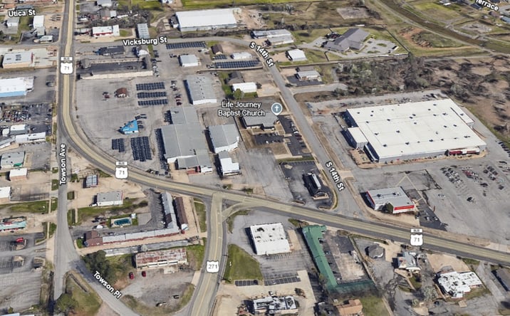 Pictures of Land property located at Lot 19, Johnny Cake West, Fort Smith, AR 72901 for sales - image #1