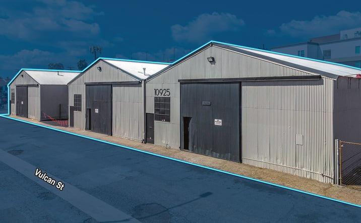 Pictures of Industrial, Land property located at 10932 Vulcan St, South Gate, CA 90280 for sales - image #1