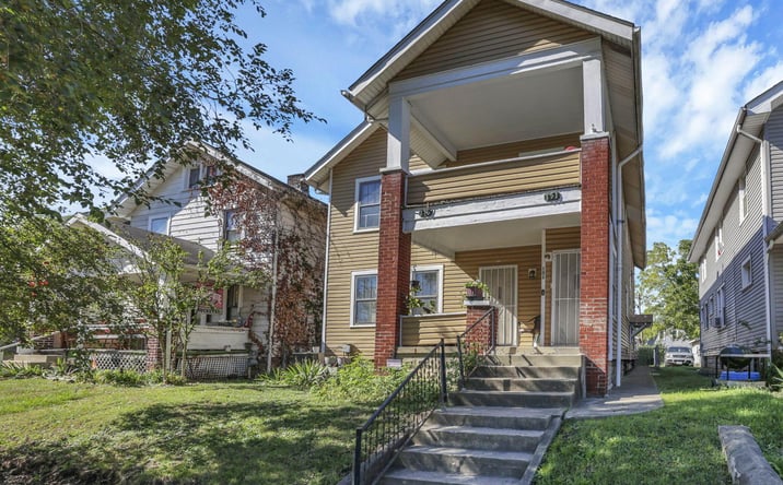 Pictures of Multifamily, Land property located at 151 S Wayne Avenue, Columbus, OH 43204 for sales - image #1