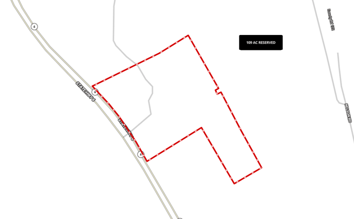 Pictures of Land property located at 10570 State Highway 6, Calvert, TX 77837 for sales - image #1