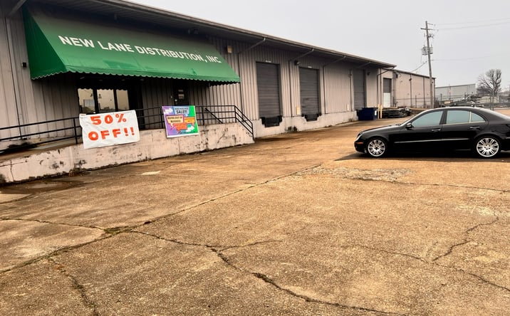 Pictures of Industrial property located at 4067 New Getwell, Memphis, TN 38118 for sales - image #1