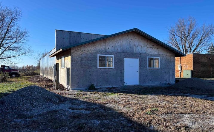 Pictures of Mixed Use property located at 211 W. Main St., Drakesville, IA 52552 for sales - image #1