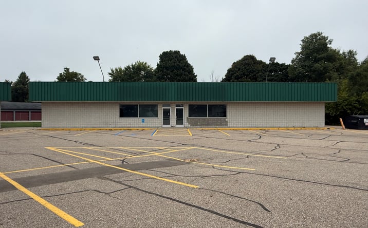 Pictures of Retail property located at 407 S State Street, Gobles, MI 49055 for sales - image #1