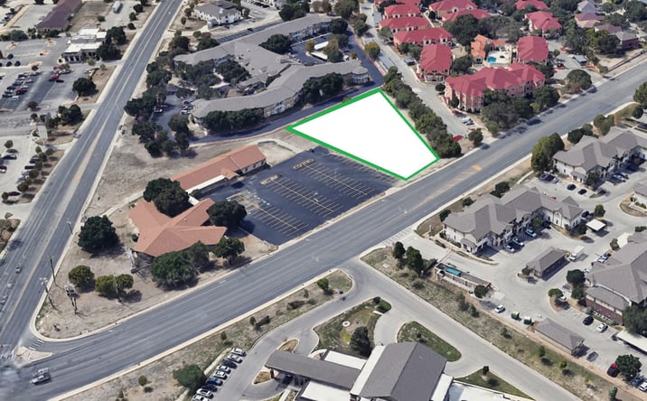 Pictures of Land, Office property located at 8535 Huebner Rd, San Antonio, TX 78240 for sales - image #1