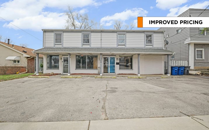 Pictures of Mixed Use property located at 5532 Douglas Rd, Toledo, OH 43613 for sales - image #1