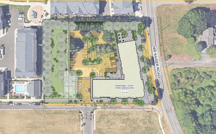 Pictures of Mixed Use, Land property located at 7115 NW Kaiser Rd, Portland, OR 97229 for sales - image #1