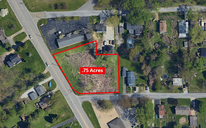 Pictures of Land property located at S Main Street & Elora Avenue, Portage Lakes, OH 44319 for sales - image #1