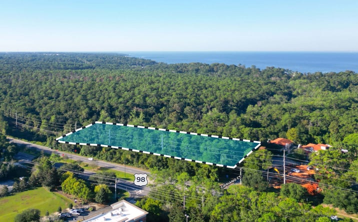Pictures of Land property located at 0 Cipriano Ct, Fairhope, AL 36532 for sales - image #1