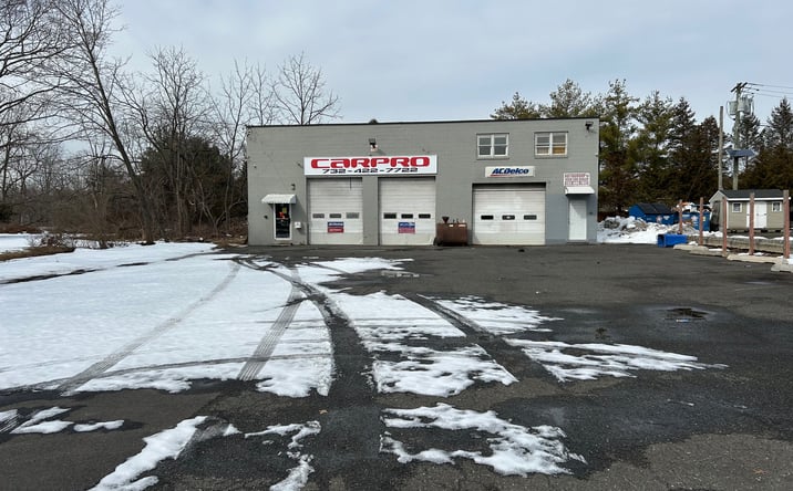 Pictures of Retail property located at 2041 NJ-27, Franklin Township, NJ 08873 for sales - image #1