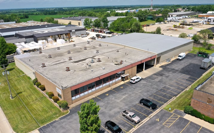 Pictures of Industrial property located at 2315 W Altorfer Dr, Peoria, IL 61615 for sales - image #1