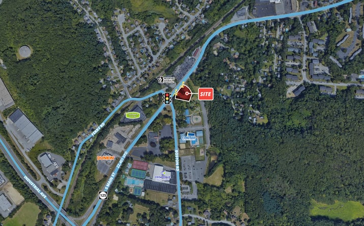 Pictures of Retail property located at 860 South Main Street, Bradford, MA 01835 for sales - image #1