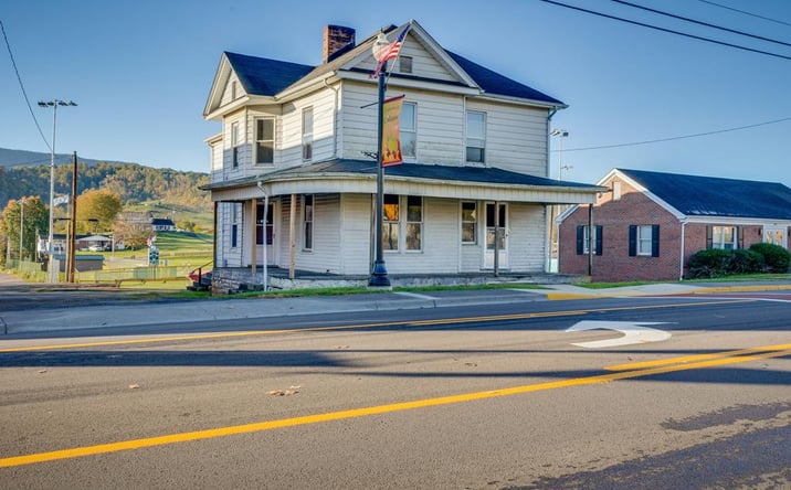 Pictures of Land property located at 293 W Main Street, Lebanon, VA 24266 for sales - image #1