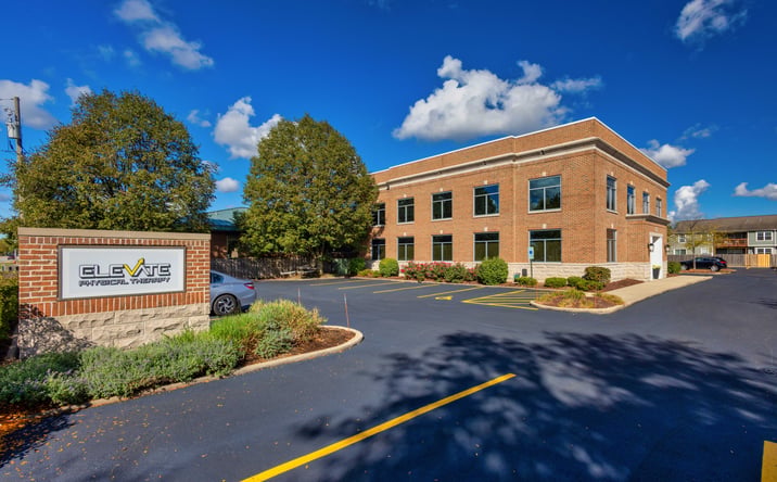 Pictures of Office property located at 1628 Central Rd, Arlington Heights, IL 60005 for sales - image #1
