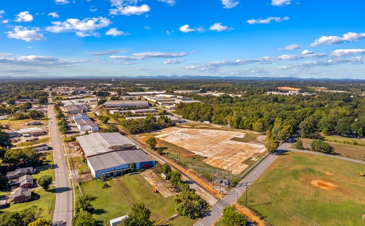 Pictures of Industrial, Land property located at Phoenix St, Statesville, NC 28677 for sales - image #1