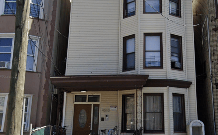 Pictures of Multifamily property located at 4510 Hudson Ave, Union City, NJ 07087 for sales - image #1