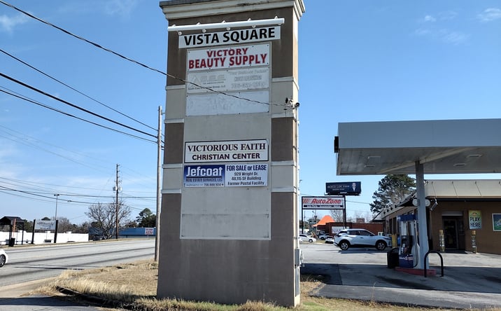 Pictures of Retail property located at 928 wright drive, columbus, GA 31907 for sales - image #1