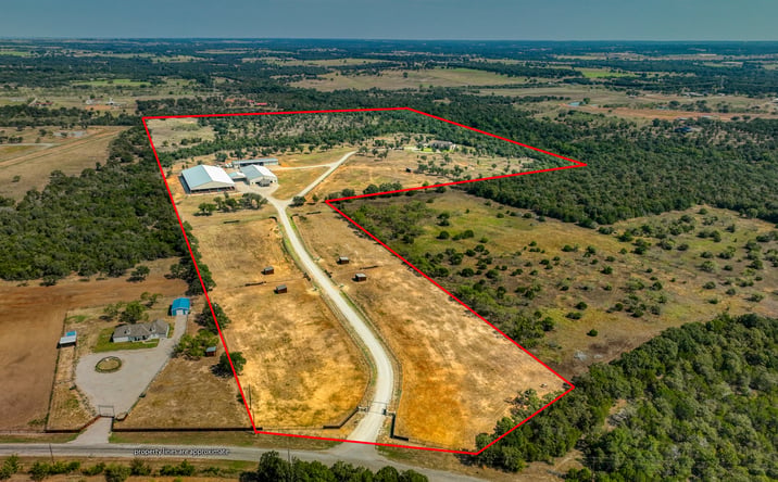 Pictures of Land, Mixed Use property located at 501 Grimes Road, Mineral Wells, TX 76067 for sales - image #1
