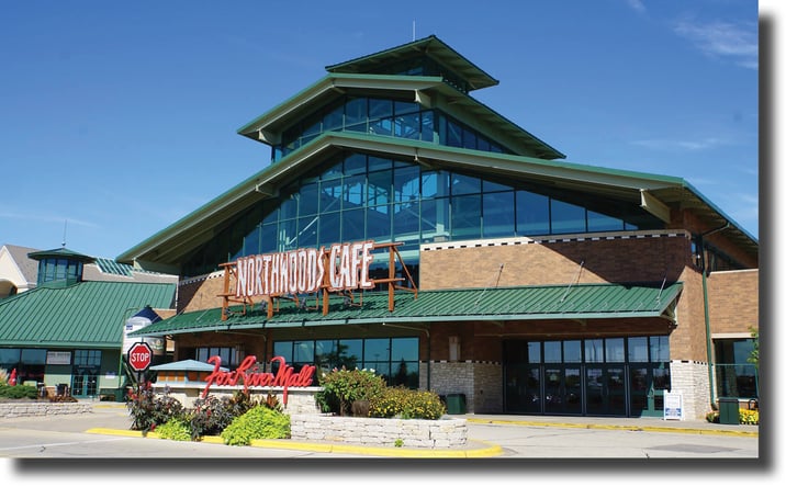 Pictures of Retail, Multifamily, Mixed Use property located at 4301 W Wisconsin Ave, Appleton, WI 54913 for sales - image #1