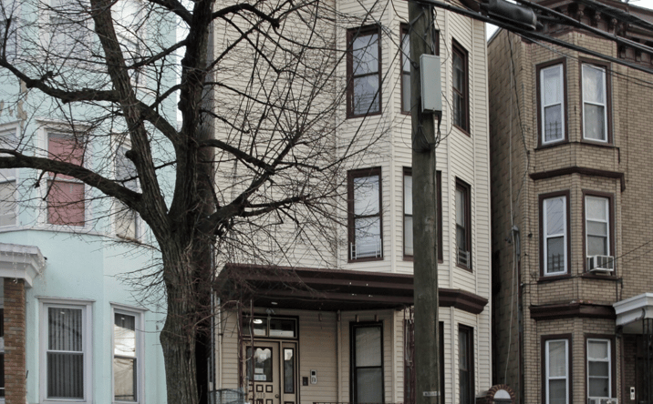 Pictures of Multifamily property located at 4512 Hudson Ave, Union City, NJ 07087 for sales - image #1
