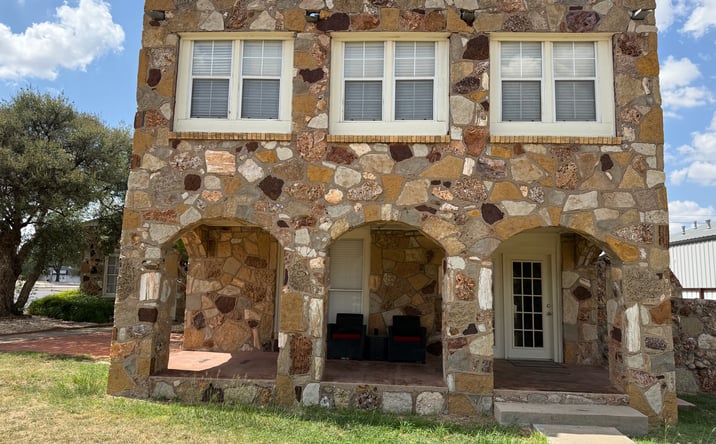 Pictures of Multifamily property located at 1308 Scurry Street, Big Spring, TX 79720 for sales - image #1
