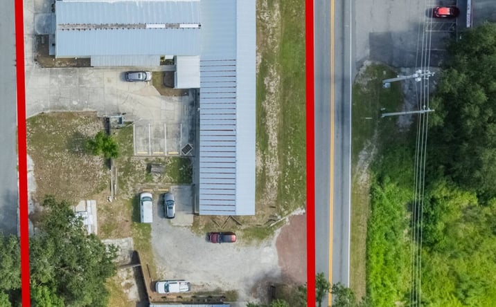 Pictures of Land, Mixed Use, Multifamily, Office, Self Storage property located at 300 N Dixie Ave, Fruitland Park, FL 34731 for sales - image #1